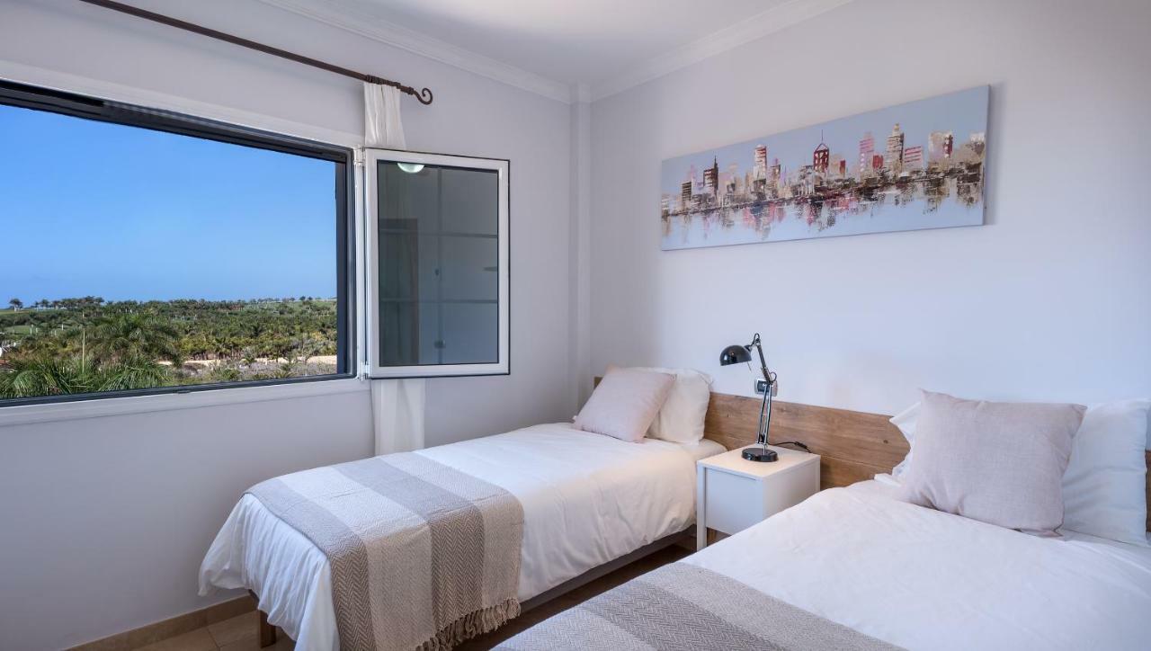 Villa, Private Heated Pool And Jacuzzi . Maspalomas  Exterior foto